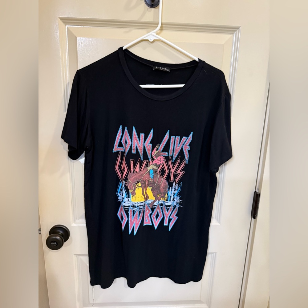 Western Graphic Tee